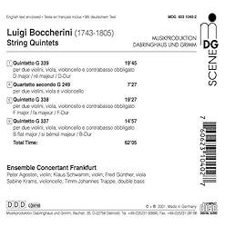 String Quintets