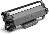 Brother TN-2510XL Black Toner Cartridge High Yield Genuine Supplies view 2
