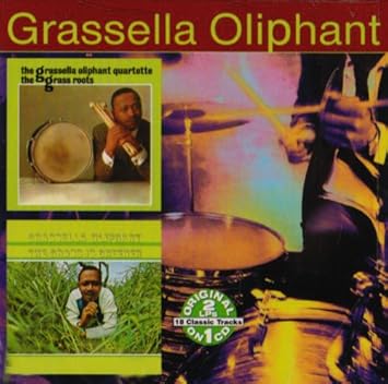 Grassella Oliphant Grass Roots Grass Is Greener Amazon Com Music