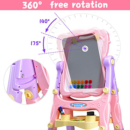 2 Amagoing+Multifunctional+Standing+Adjustable+Magnetic