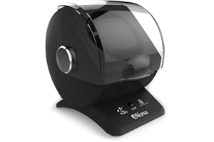 Versa [Newly Upgraded] Automatic Single Watch Winder with Sliding Cover
