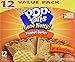 Pop Tarts Gone Nutty! Peanut Butter Flavor Toaster Pastries, 12 pack (21.1 oz)