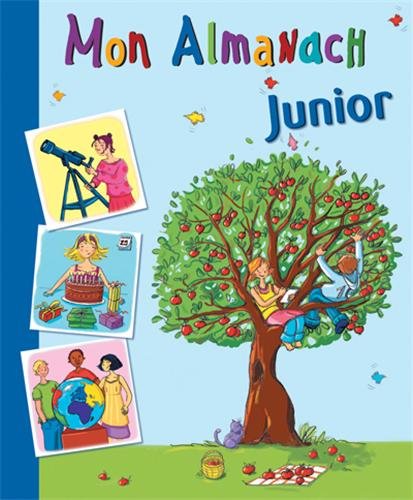 Mon almanach junior