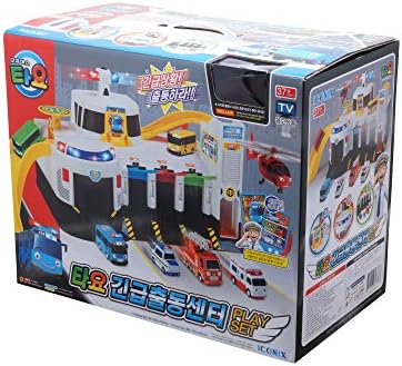 tayo emergency center toy