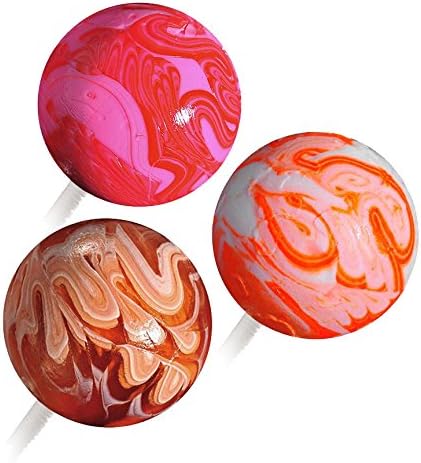 Hello Sweetie: Soda Shoppe (Ozark Delights) Gourmet Lollipops 15-pack, 0.9oz