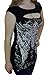 Bling Rhinestone Razor Cut Cold Shoulder Peekaboo Short Sleeve Top Choose Style