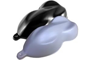 DIP WIZARD 20 Speed Shapes for Paint Samples Hydrographic Water Transfer Film Hydro Dipping