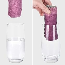 OstWony 12PCS Kitchen Towels Dish