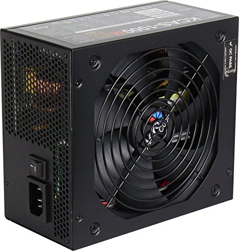 AeroCool-KCAS-1000W-80Plus-Bronze-Noise-Reducing-Components-Black