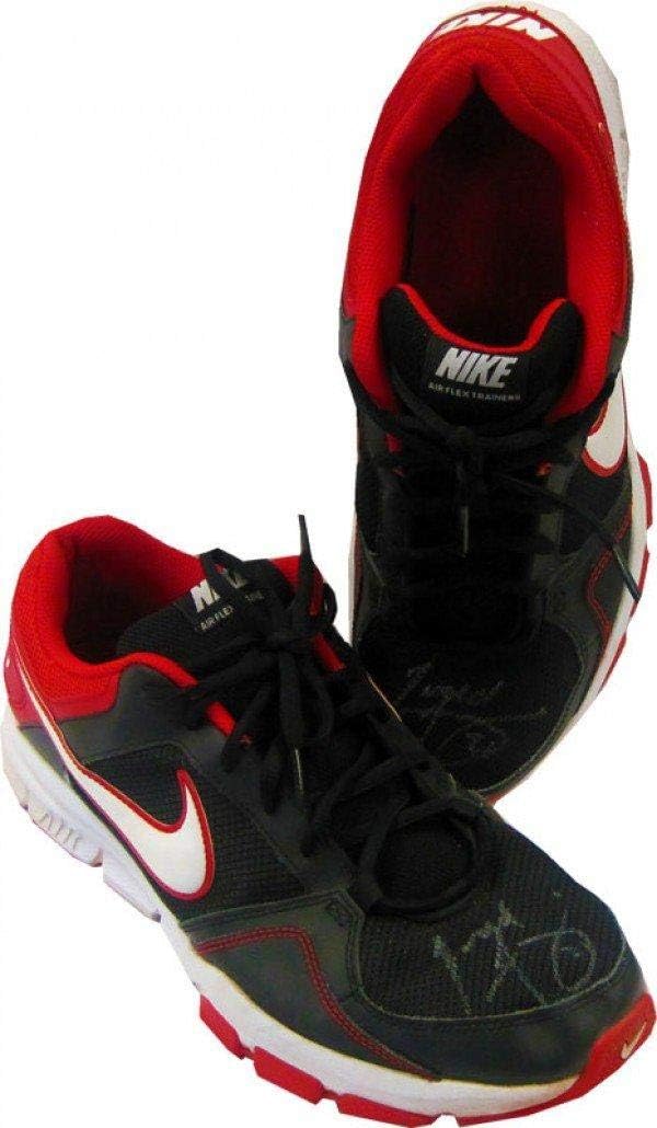used nike running shoes