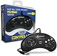 Hyperkin "GN6" Premium Genesis USB Controller for PC/ Mac