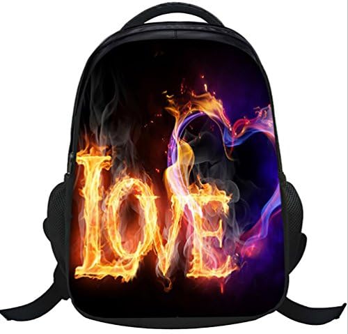 Backpack Waterproof Nylon Large Capacity Bag Starry Rucksack Star Knapsack