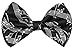 Pre-tied Bow Tie in Coool Brand Gift Box- Music Sheet