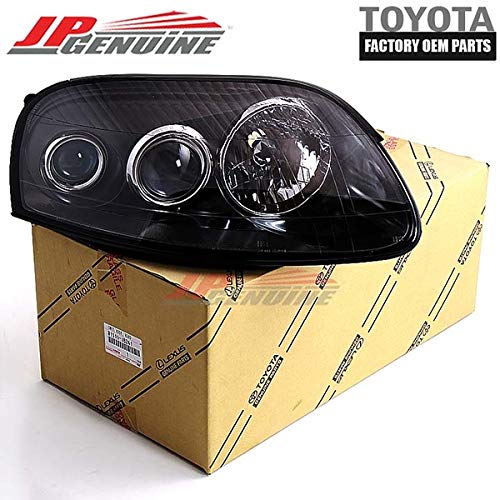 New OEM Toyota Passenger Side RH Supra Headlamp Lens 81111-1B241