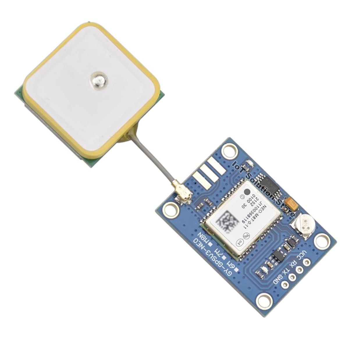 GY-NEO-6MV2 New Flight Control GPS Module with EEPROM MWC APM2.5