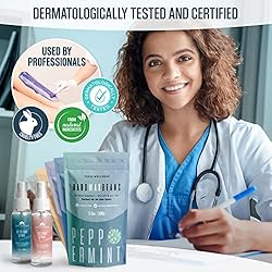 Tress Wellness Waxing Kit - Easy to use - Digital