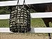 Derby Originals Supreme Patented Four Sided Slow Feed Horse Hay Bag with 1 Year Warranty