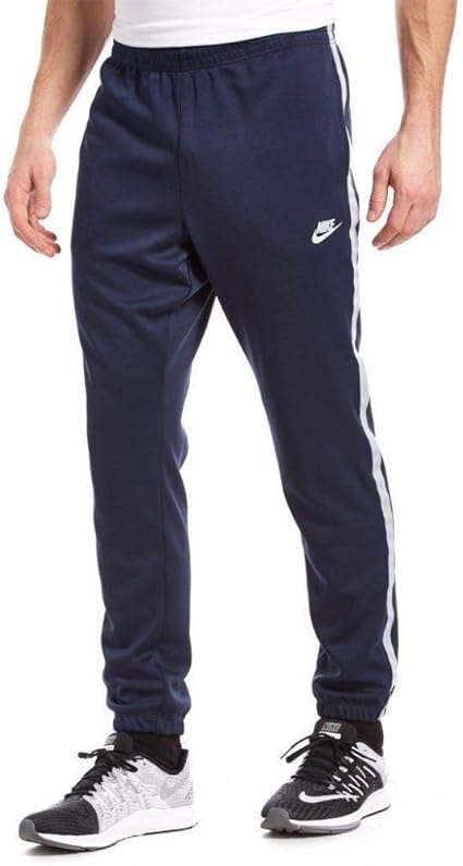 nike tribute tracksuit navy