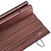 Himal Portable Ultralight Folding Aluminum Table Camping Picnic Roll Up Table 22 x 18