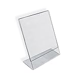 Azar 112722 5-Inch W by 7-Inch H L-Shaped Sign