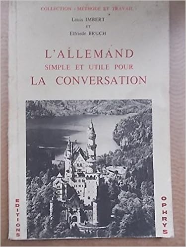 Allemand Les Ebooks Gratuits Téléchargent Des Sites Web Pdf - 