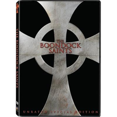 Boondock Saints Unrated Special Edition DVD Brunei Ubuy