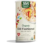 365 by Whole Foods Market, Organic Old-Fashioned Rolled Oats, 42 Ounce