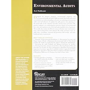 Environmental Audits