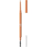 e.l.f. Micro-Fine Brow Pencil, Auburn | Waterproof Brow Color &amp; Spoolie For Shaping Brows &amp; Creating A Feathered Natural-Looking Finish, Vegan &amp; Cruelty-Free