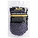 BlueZOO Brazilian Hard Wax Beads Depilatory Solid Hot Film Waxing Pellets for Body Bikini Hair Removal 100 Gram Lavender