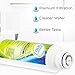 CarbonOne DA29-00020B Water Filter - Premium Refrigerator Water Filter for Replacement of Samsung DA29-00020B Water Filter HAF-CIN/EXP, Kenmore 46-9101