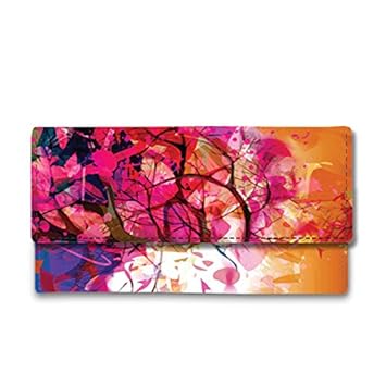Shoprider Canvas Multi-Colour Ladies Wallet