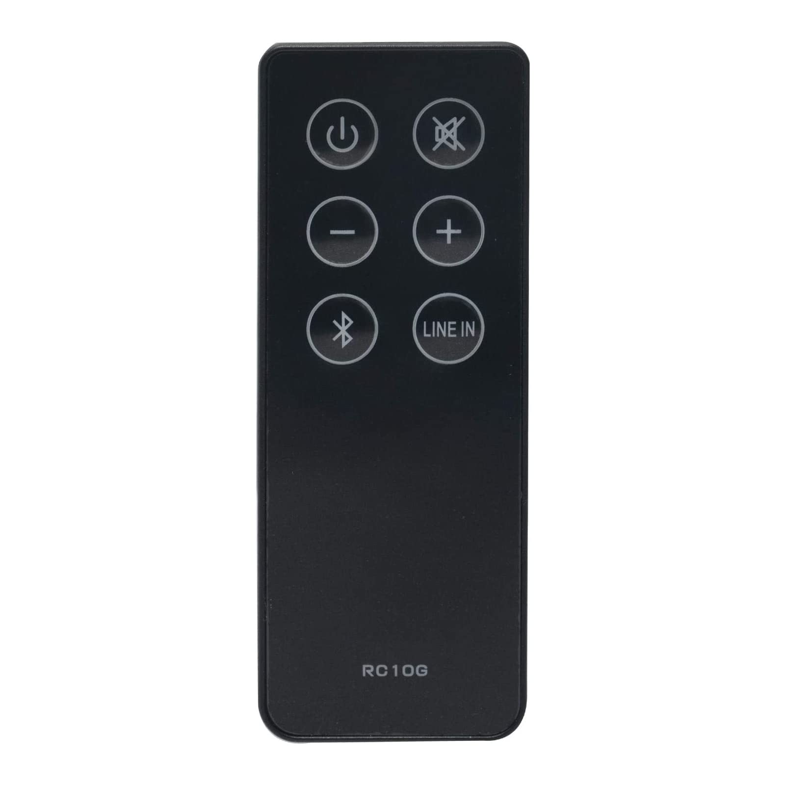 VINABTY RC10G Replacement Remote Control Compatible with EDIFIER R1700BT R1800BT Bookshelf Speaker Systems