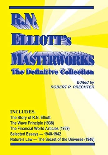 RN Elliott's Masterworks: The Definitive Collection: Elliott