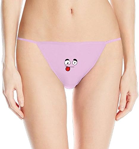 War Wolf WeiWeihu Woman G Stringsthongs Fun Expression Sexy Healthy Thongs