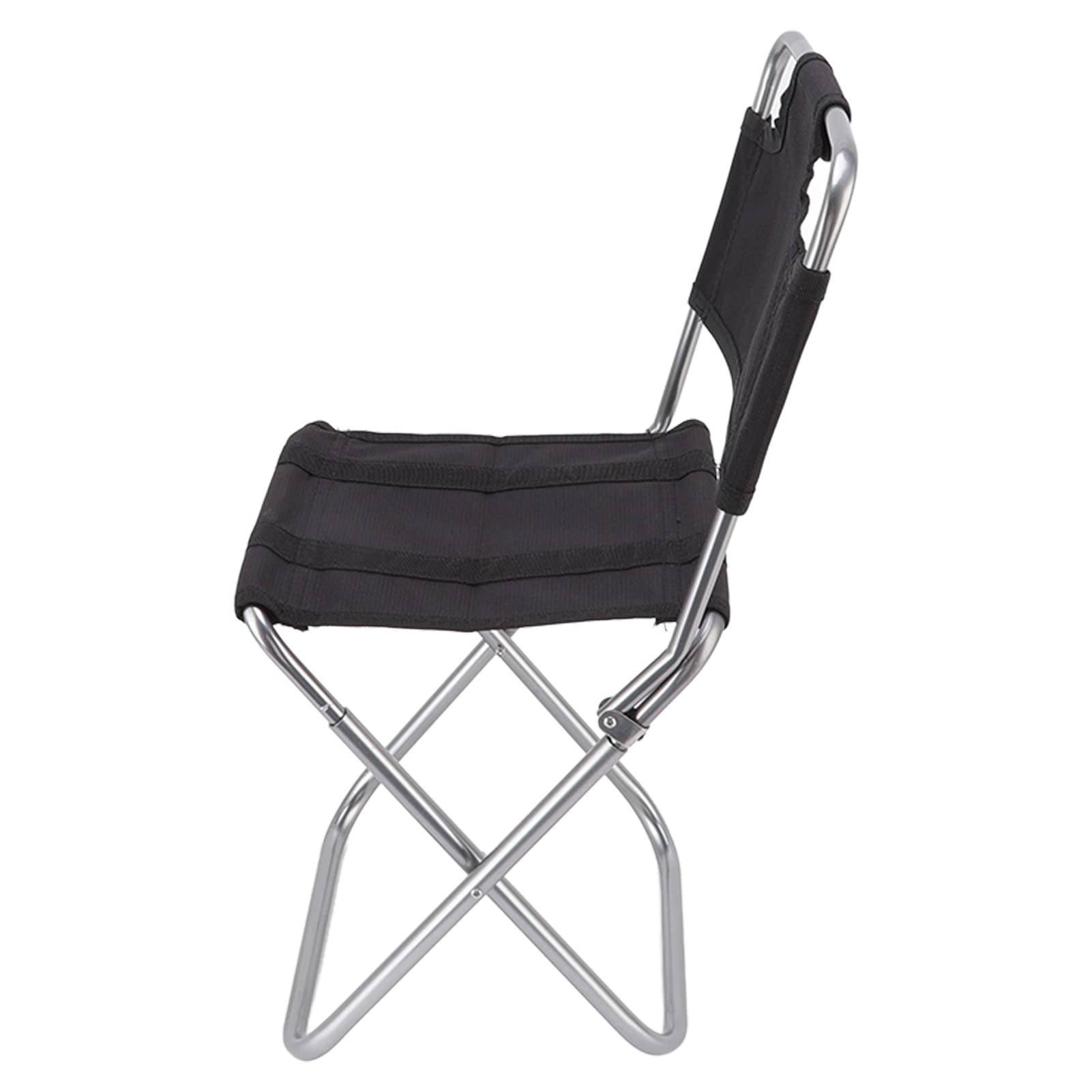 Yosoo Folding Chair, Stable Structure Tear Resistant Fishing Stool Chair for Camping