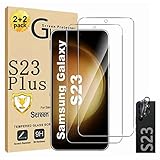 Micger Galaxy S23 Plus Screen Protector, 2 Pack