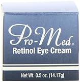 Pro-Med Retinol Ant-Aging Eye Cream, 0.5 Ounce