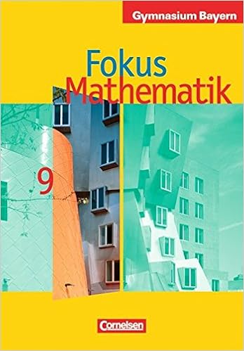 Fokus Mathematik 9