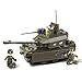 Sluban Military Blocks Army Bricks Toy - M1 Abrams Tank