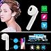 Wireless Earbuds,Bluetooth Earbuds Wireless Earphones Noise Cancelling with Mic Charging Case,Sport Running Mini True Stereo Earbuds Bluetooth Compatible iOS Android Samsung Huawei Phones X 8 7thumb 4