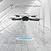 Holy Stone HS160 RC Drone with FPV Camera 720P HD Live Video Feed 2.4GHz 6-Axis Gyro Foldable Quadcopter for Kids & Adults, Selfie Drone with Altitude Hold, One Key Start Function, and Bonus Battery
