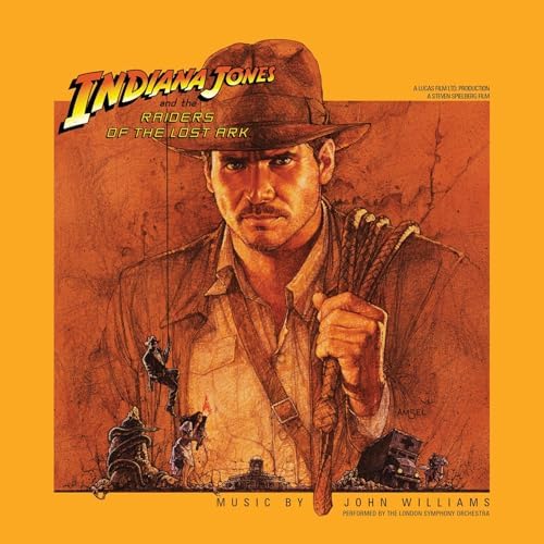 John Williams - Indiana Jones: The Complete Collection[10 LP