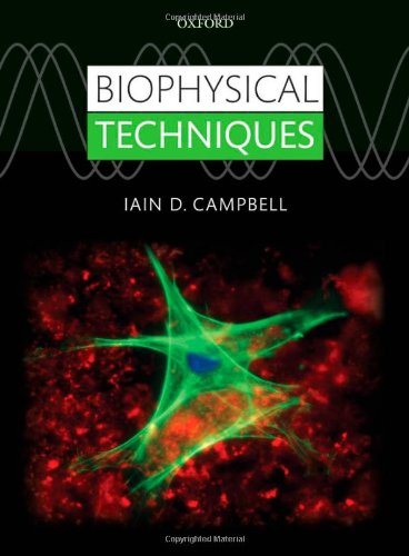 Biophysical Techniques (Paperback, Slotted)