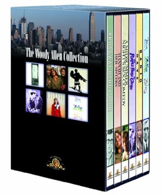 The Woody Allen Collection (Hannah and Her Sisters / The Purple Rose of Cairo / Broadway Danny Rose / Zelig / A Midsummer Night's Sex Comedy / Radio Days)