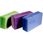 Aeromat 32515 Yoga Block- Blue