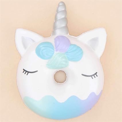 squishy donut unicorn