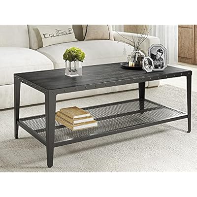 Coffee Table With Storage Space / Glass Coffee Table With Large Storage Space Walmart Com Walmart Com : No matter how big or small your home is, storage space is something that there never seems to be enough of.