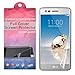 LG Aristo Screen Protector [2-Pack],Protectify HD Anti-Scratch Screen Protector For LG Aristo / M210 / MS210 / V3 / LV3 ( 5 Inch )[Ultra-Clear] [Scratch Proof] [Anti-Fingerprint]