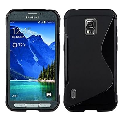 Anti-Slip Soft TPU Gel Case for Samsung Galaxy S5 Ghana Ubuy